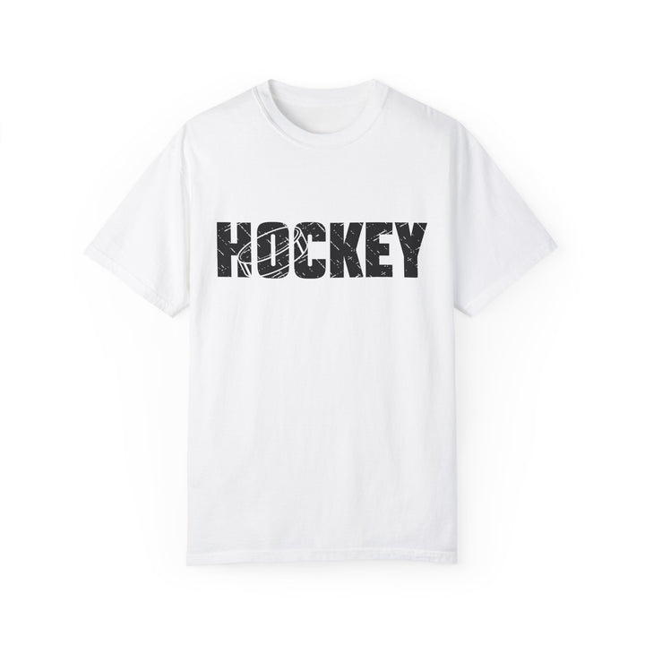 Hockey Adult Unisex Premium T-Shirt