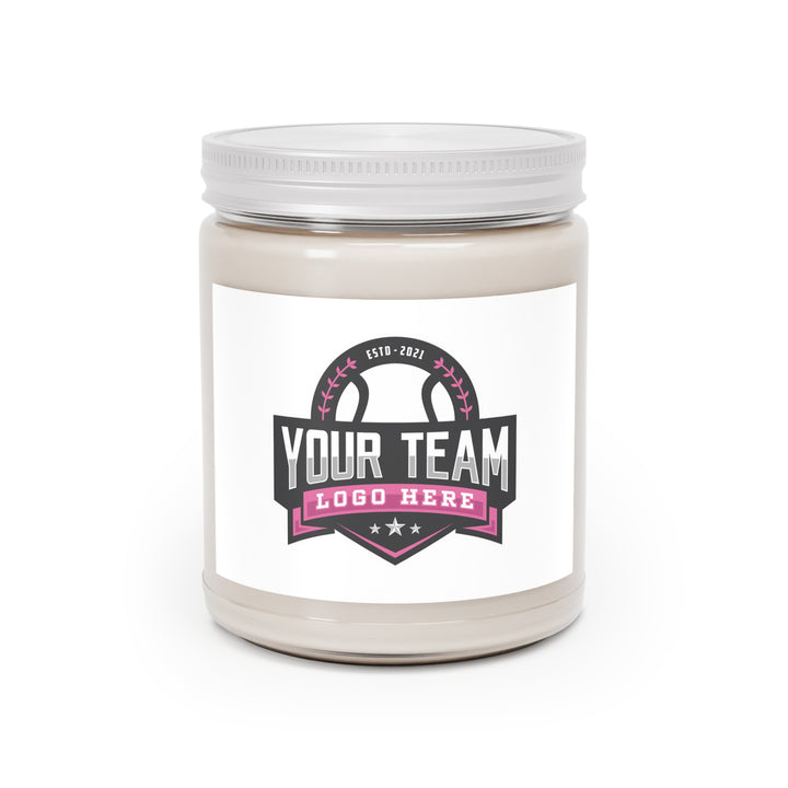 9 oz Scented Candle - 8 Scents to Choose From