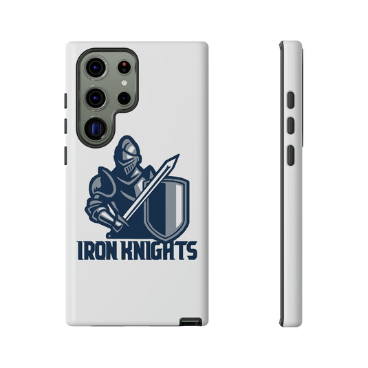 Iron Knights Phone Case w/Knight Design