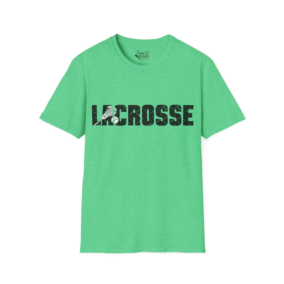 Lacrosse Adult Unisex T-Shirt