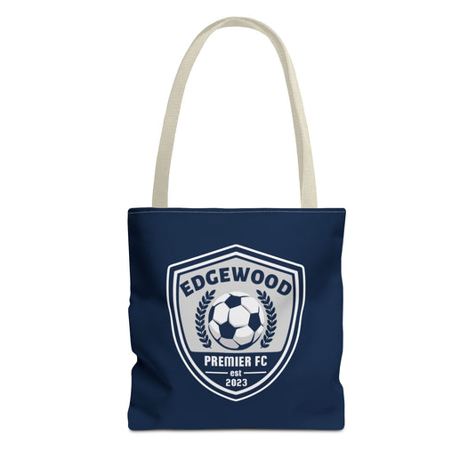 Edgewood Premier FC Tote Bag