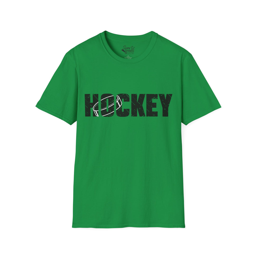 Hockey Adult Unisex T-Shirt