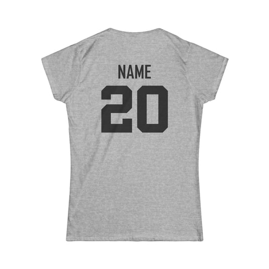 Greater Latrobe Girls Soccer Women's Adult Basic T-Shirt