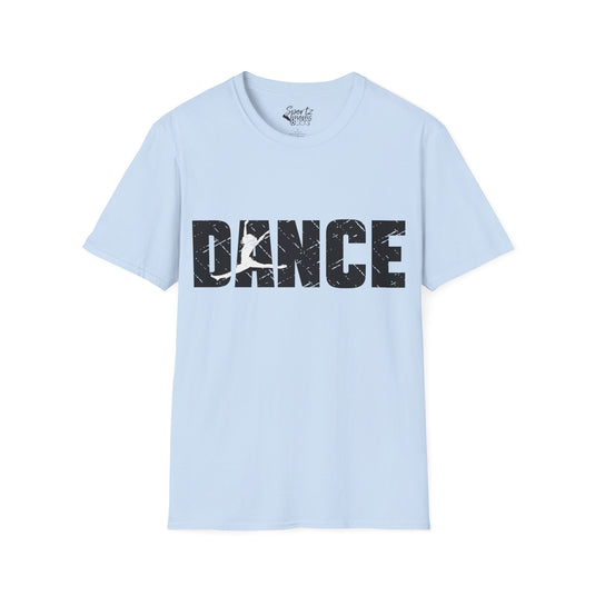 Dance Adult Unisex Basic T-Shirt