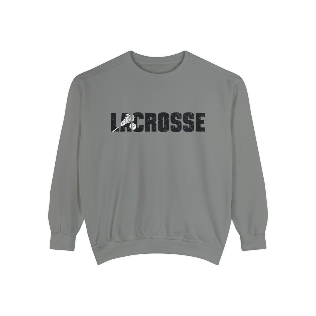 Lacrosse Adult Unisex Premium Crewneck Sweatshirt