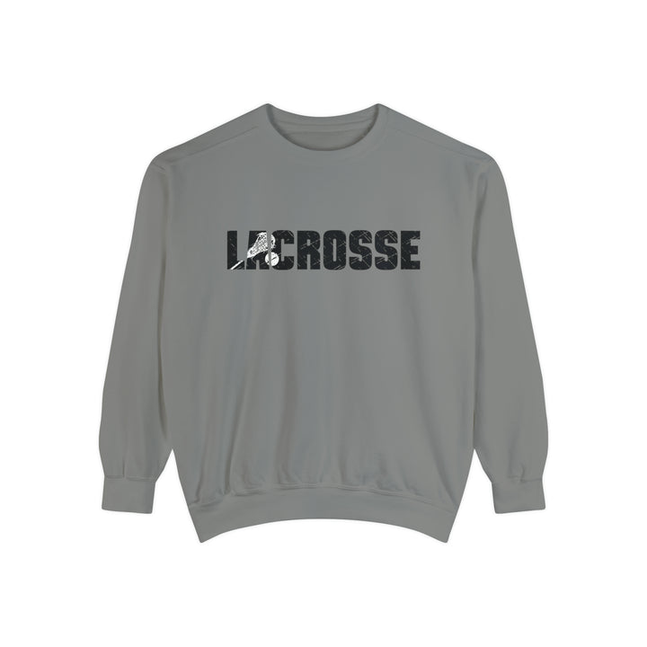Lacrosse Adult Unisex Premium Crewneck Sweatshirt