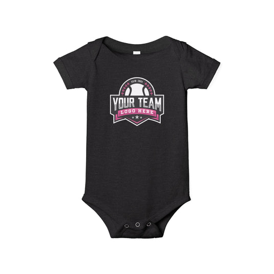 Unisex Infant One Piece