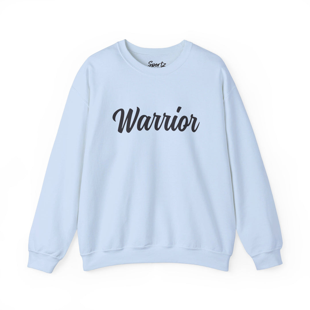Warrior Adult Unisex Crewneck Sweatshirt