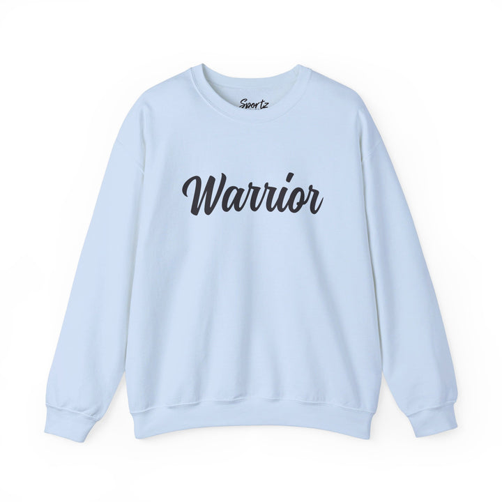 Warrior Adult Unisex Crewneck Sweatshirt