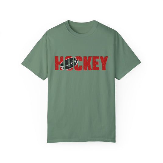 Hockey Adult Unisex Premium T-Shirt