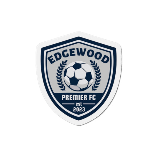 Edgewood Premier FC Die-Cut Magnets