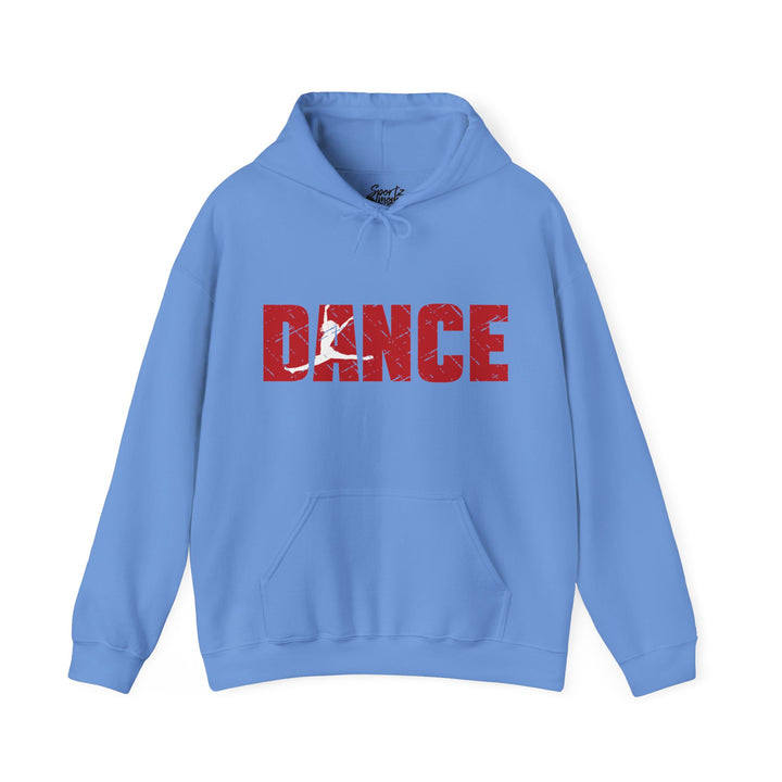 Dance Adult Unisex Hooded Sweatshirt