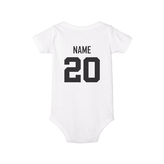 Unisex Infant One Piece