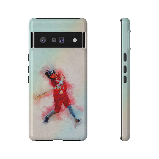 Offside Sports Photography Tough Case - Watercolor Effect