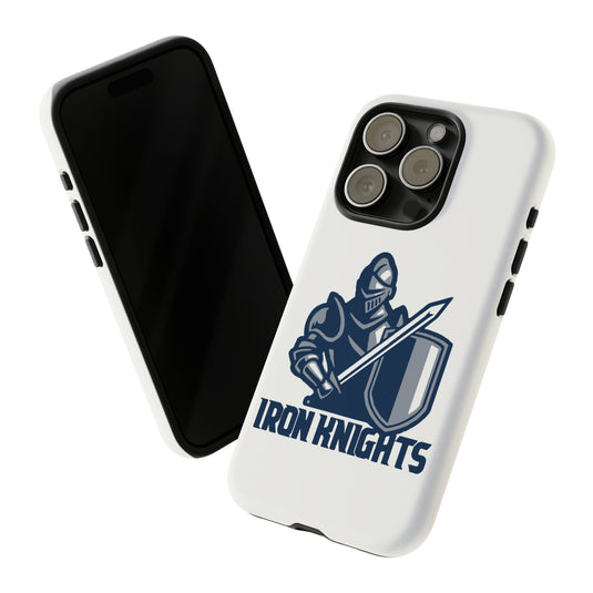 Iron Knights Phone Case w/Knight Design