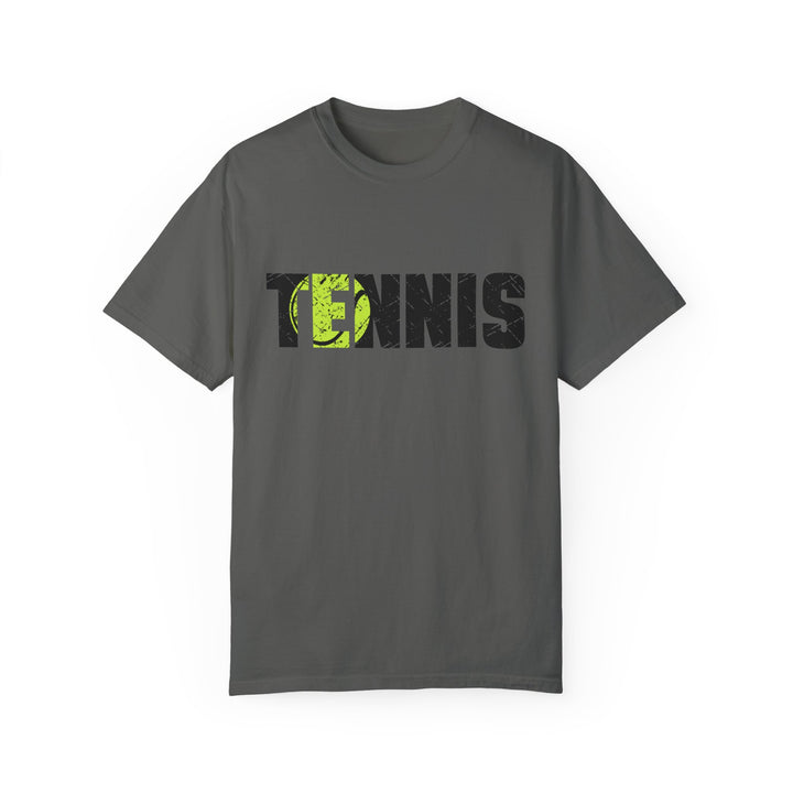 Tennis Adult Unisex Premium T-Shirt