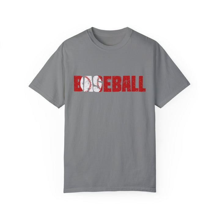 Baseball Adult Unisex Premium T-Shirt