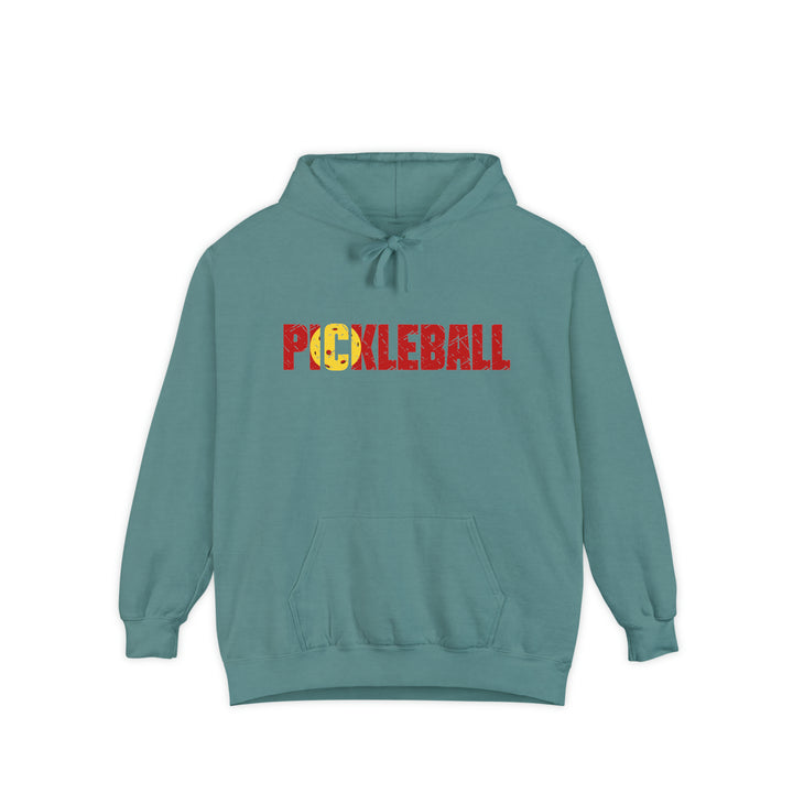 Pickleball Adult Unisex Premium Hooded Sweatshirt