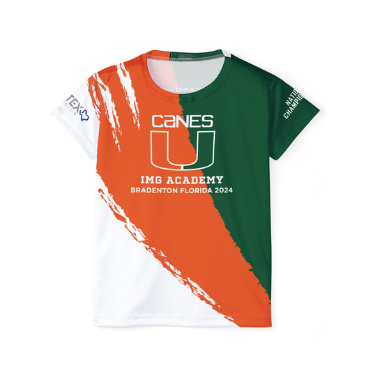 Canes Football IMG Academy - WOMEN'S Shirt