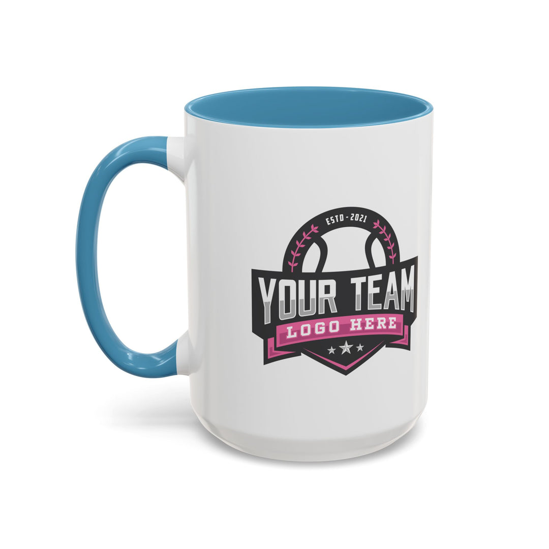 Accent Coffee Mug 15oz