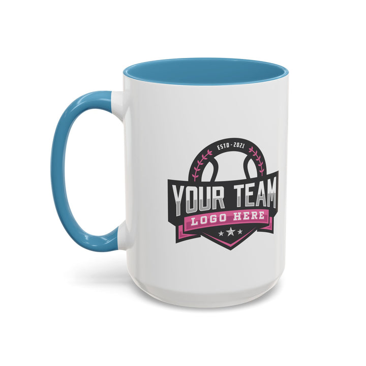 Accent Coffee Mug 15oz