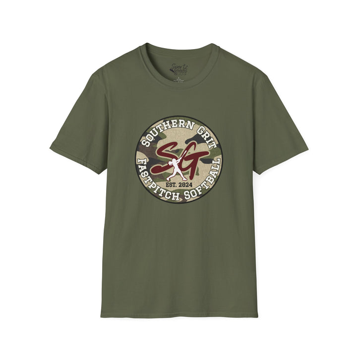 Southern Grit Unisex Adult T-Shirt