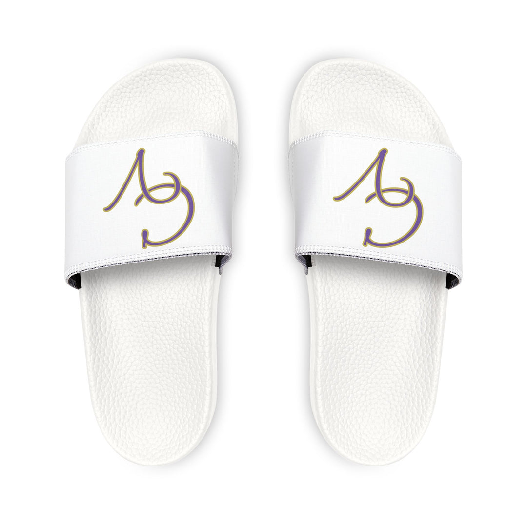 Chewsville Coyotes Men's Slide Sandals