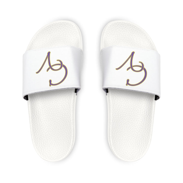 Chewsville Coyotes Men's Slide Sandals