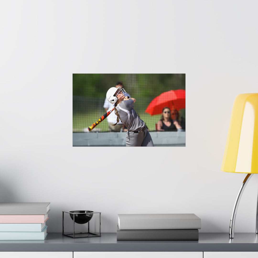 Quick Slants Photography Matte Horizontal Posters