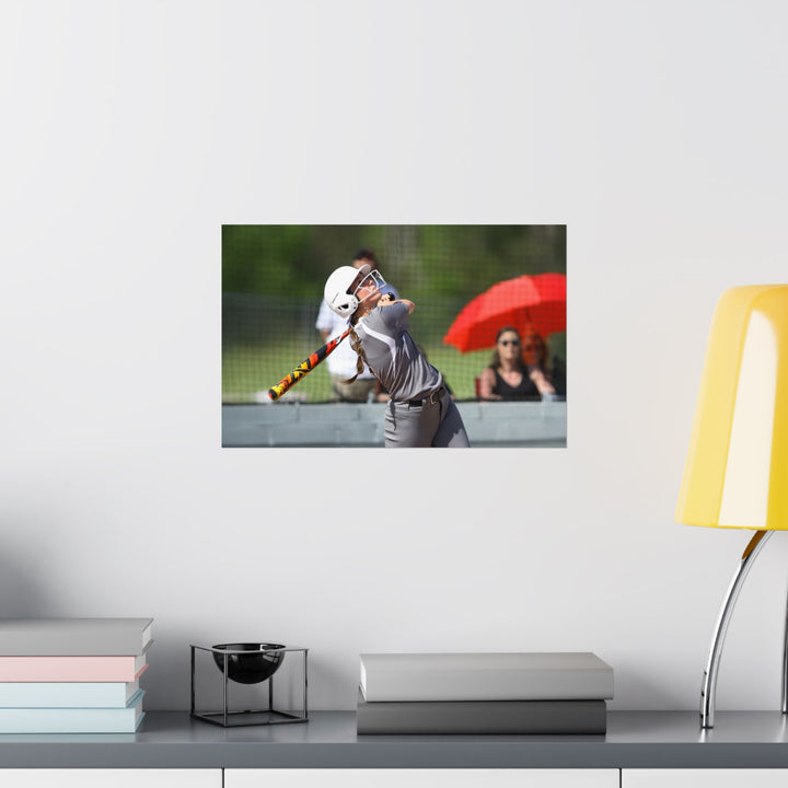 Quick Slants Photography Matte Horizontal Posters