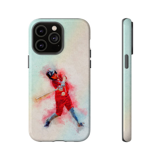 Offside Sports Photography Tough Case - Watercolor Effect