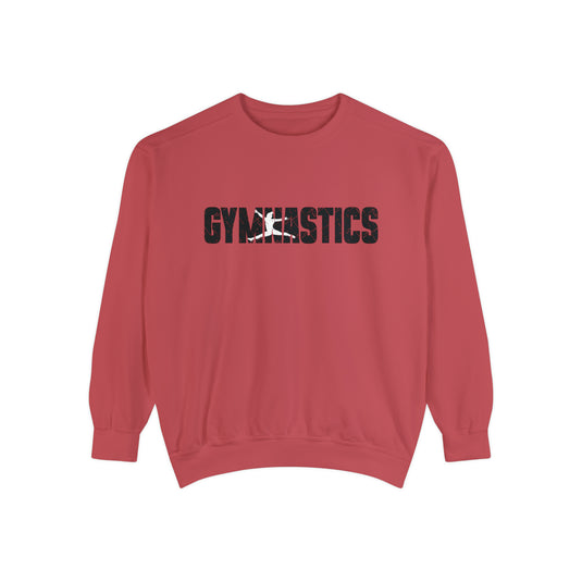 Gymnastics Adult Unisex Premium Crewneck Sweatshirt