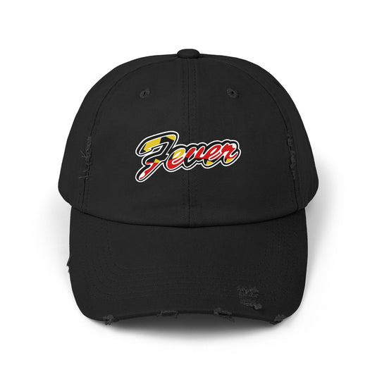 Fever 14U Distressed Cap