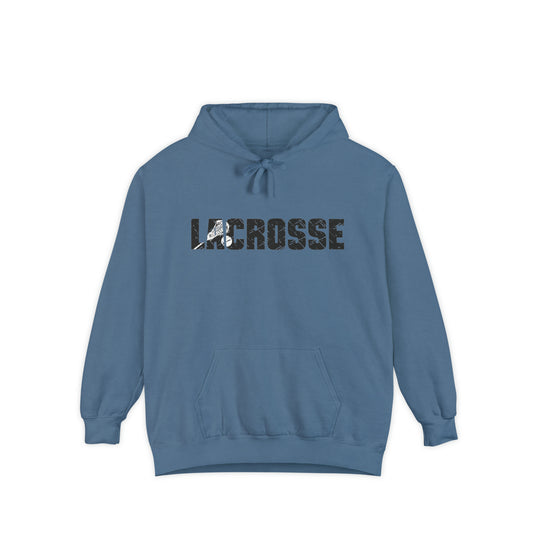 Lacrosse Adult Unisex Premium Hooded Sweatshirt