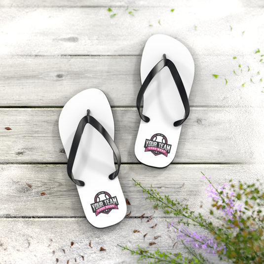 Unisex Adult Flip Flops