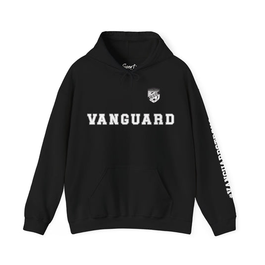 College Station Soccer Club Vanguard Unisex Adult Hooded Sweatshirt