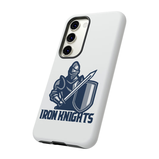 Iron Knights Phone Case w/Knight Design