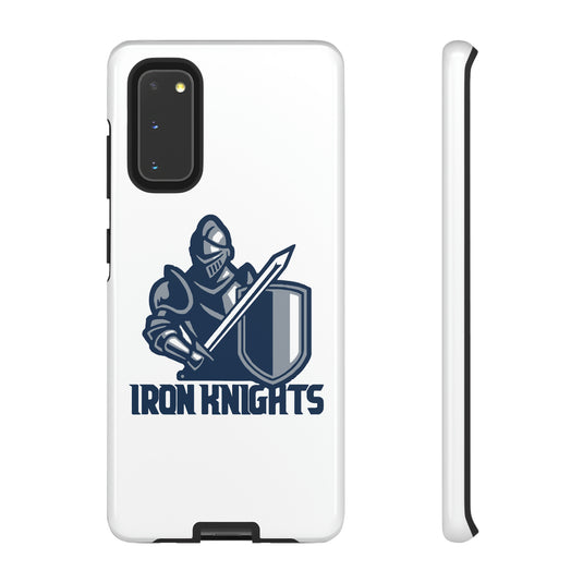 Iron Knights Phone Case w/Knight Design