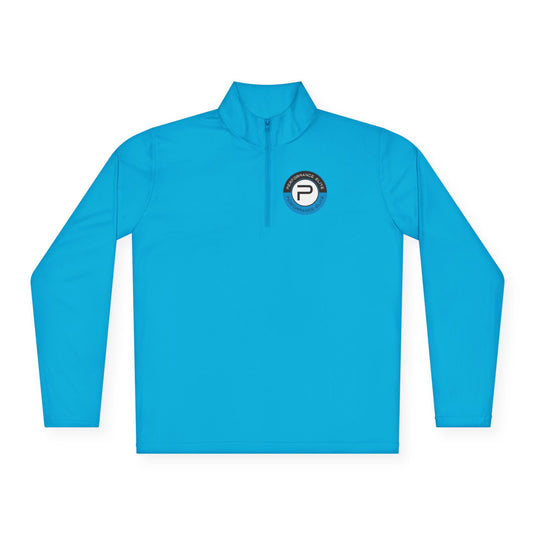 Performance Elite Unisex Adult Long Sleeve Quarter-Zip Pullover