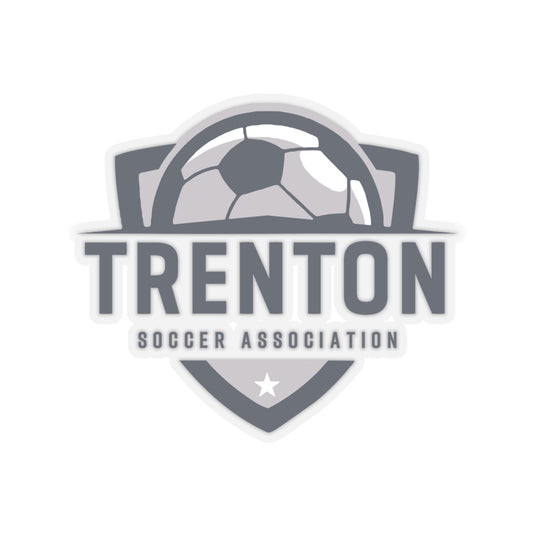 Trenton Soccer Association Kiss-Cut Stickers