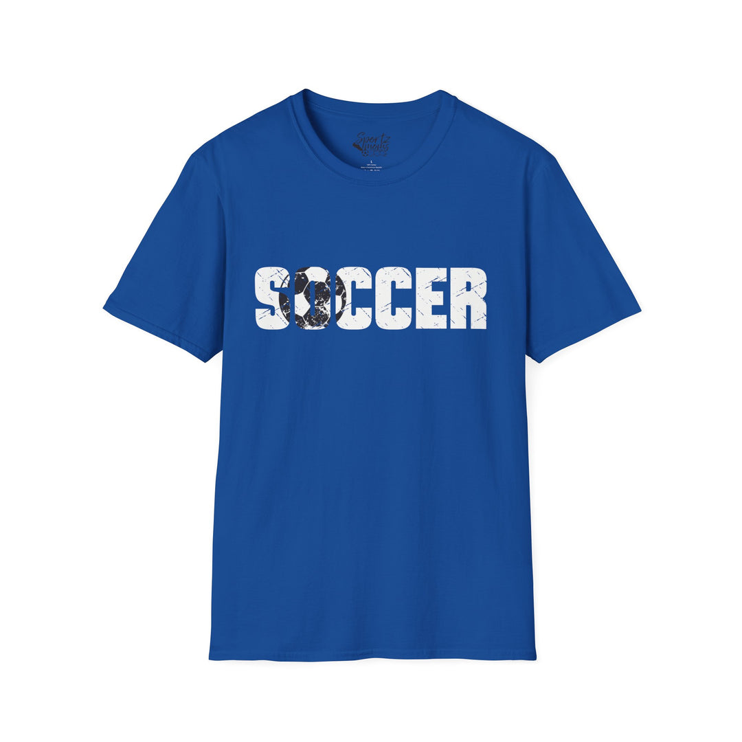Soccer Adult Unisex T-Shirt