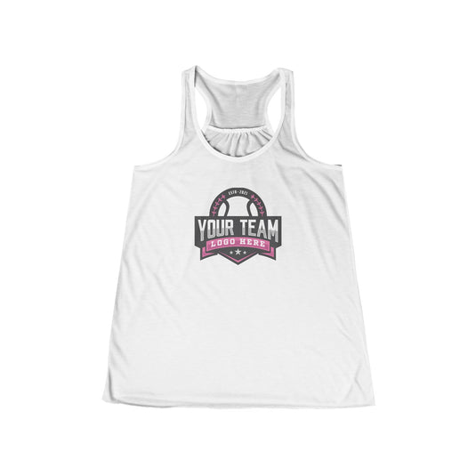 Women's Flowy Racerback Tank