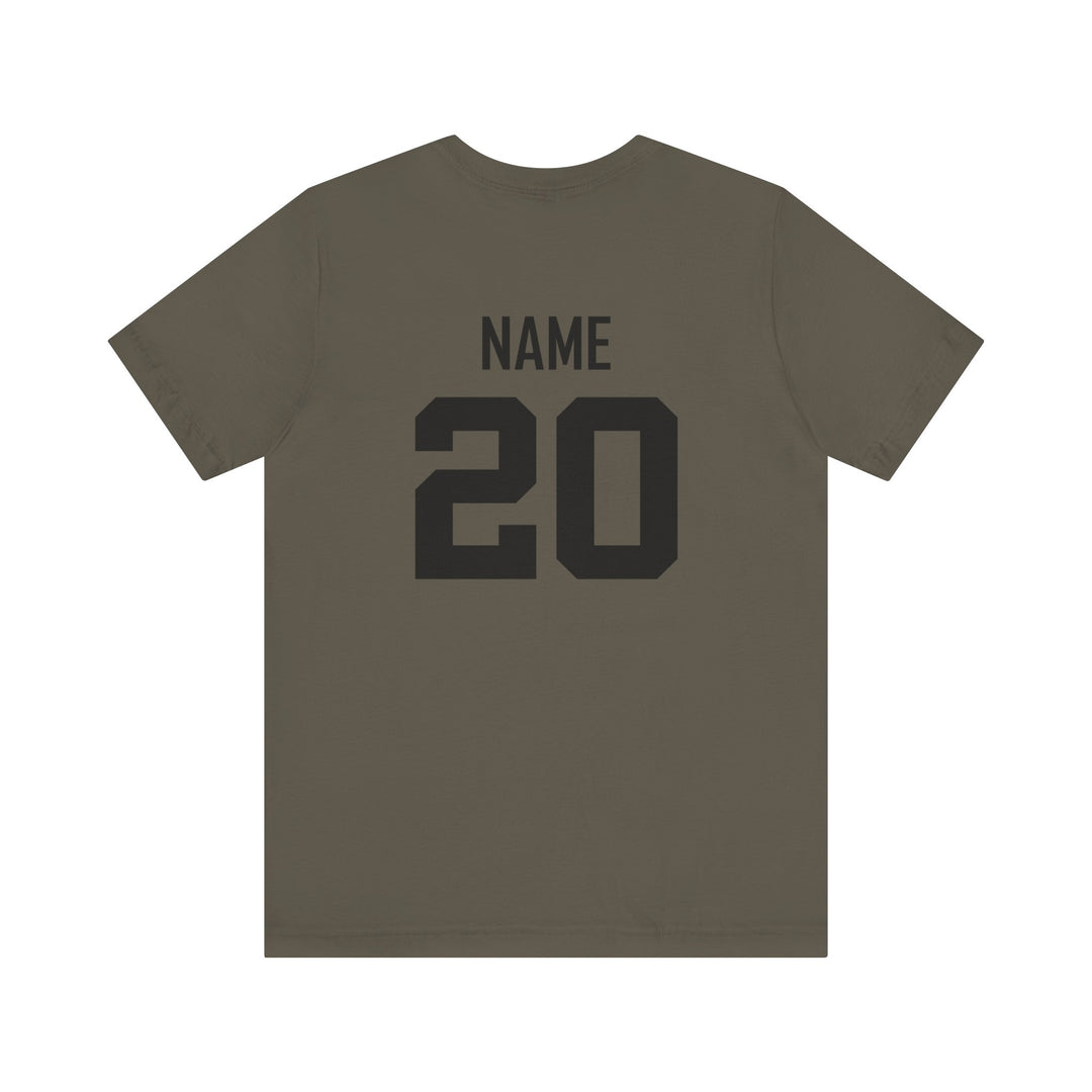 Southern Grit Unisex Adult Mid-Level T-Shirt