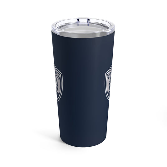 Edgewood Premier FC Tumbler 20oz Navy