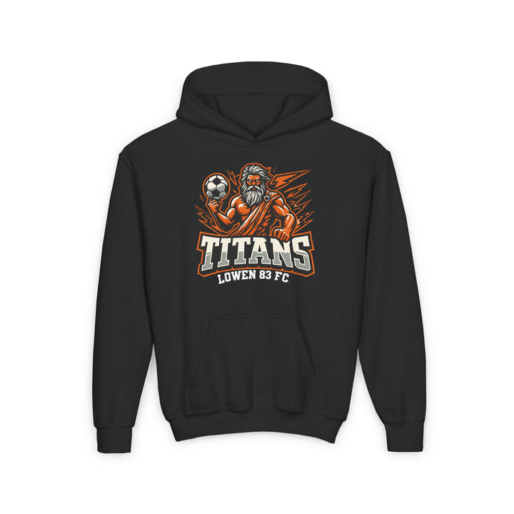 SBL Titans Unisex Youth Hooded Sweatshirt