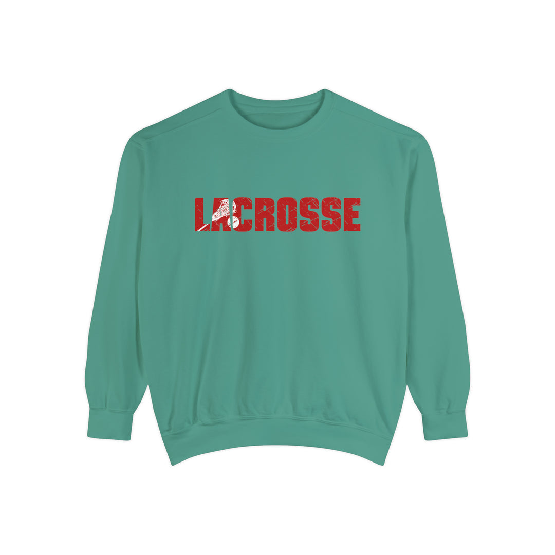 Lacrosse Adult Unisex Premium Crewneck Sweatshirt