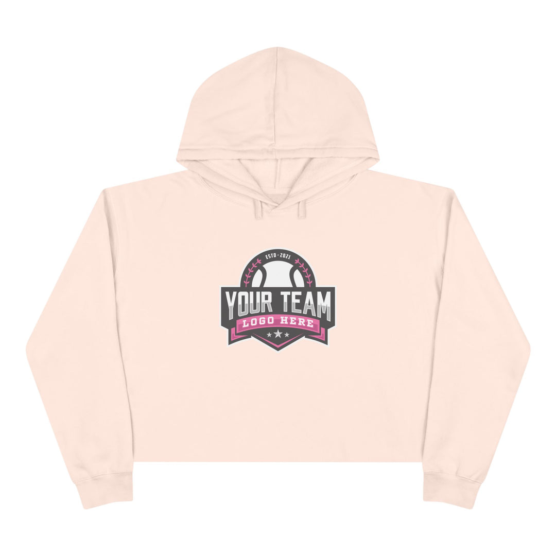 Cropped Hoodie