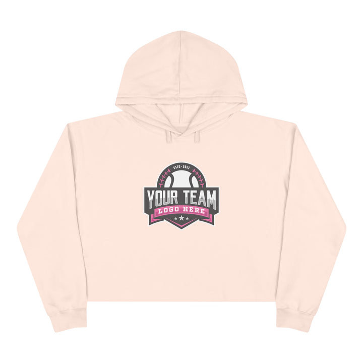 Cropped Hoodie