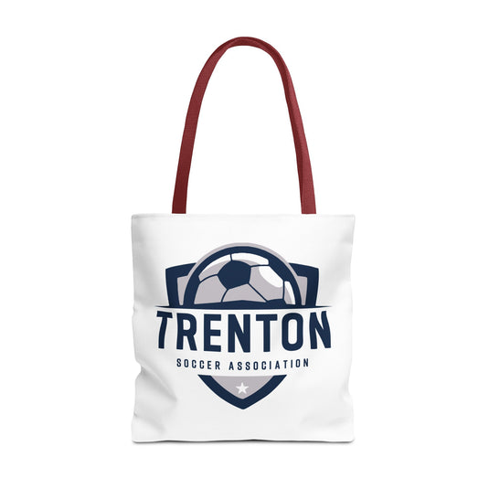 Trenton Soccer Association Tote Bag