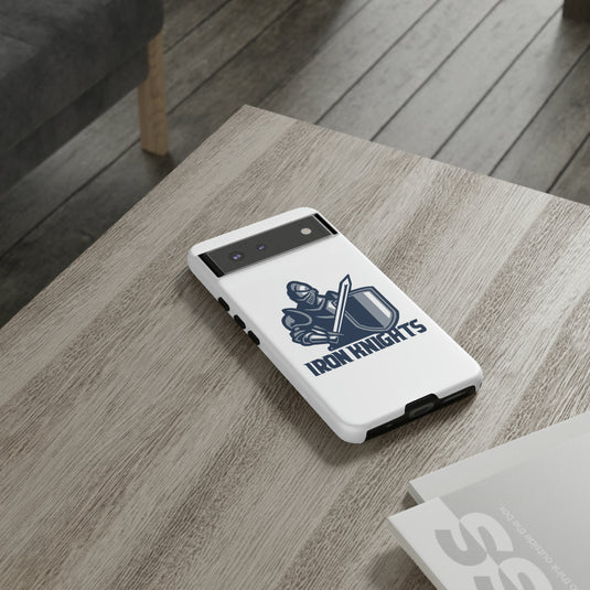 Iron Knights Phone Case w/Knight Design